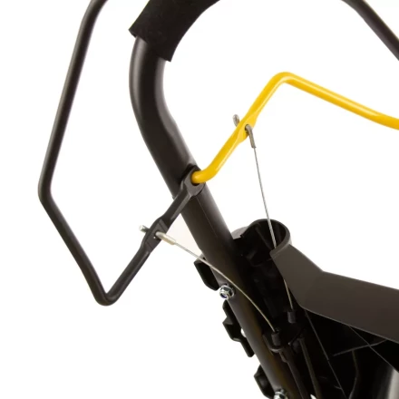 Газонокосилка бензиновая GLD-520SP-BS, 163 см3, Briggs Stratton, ширина 52 см, привод, 60 л Denzel 58807 купить в Новом Уренгое