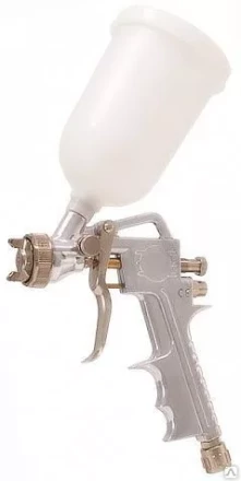 Пневматический краскопульт в/б d.1,8мм 0,5кг OMG купить в Новом Уренгое