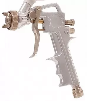 Пневматический краскопульт в/б d.1,8мм 0,5кг OMG купить в Новом Уренгое