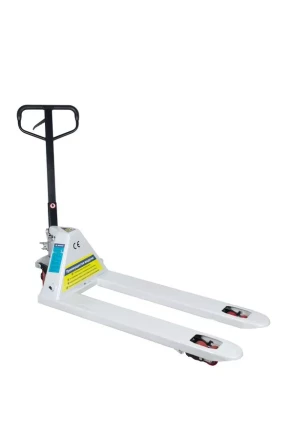 Тележка гидравлическая 3000 кг 1150 мм полиуретановые колеса TOR RHP(BF) PRO 1010172 купить в Новом Уренгое