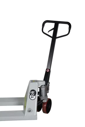 Тележка гидравлическая 3000 кг 1150 мм полиуретановые колеса TOR RHP(BF) PRO 1010172 купить в Новом Уренгое