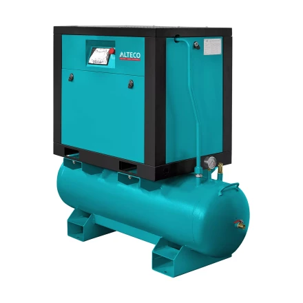 Электрический винтовой компрессор ALTECO RC3.7-10-200 71158 купить в Новом Уренгое