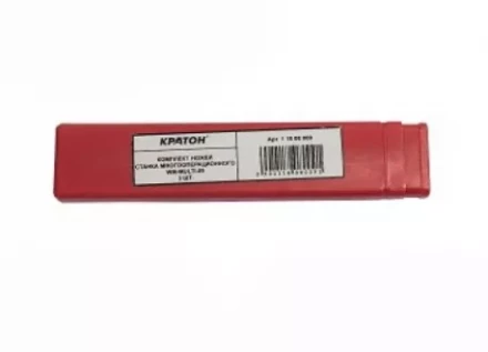 Комплект ножей Кратон для WM-Multi-09 3шт 1 18 08 009 купить в Новом Уренгое