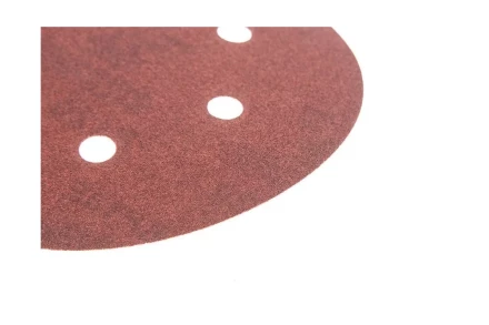 Круг шлиф. самосцепляющийся HAMMER 150мм P120 6отв. купить в Новом Уренгое