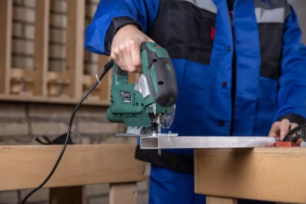 Пилки для лобзика HAMMER JG MT T118A (2шт.) купить в Новом Уренгое