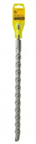 Бур SDS+  ф28х540/600 усиленный  1/20 9791