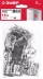 ЗУБР Кляймер-У2, 4 мм, 50 шт, усиленный крепеж для вагонки с саморезами (30755-04) купить в Новом Уренгое