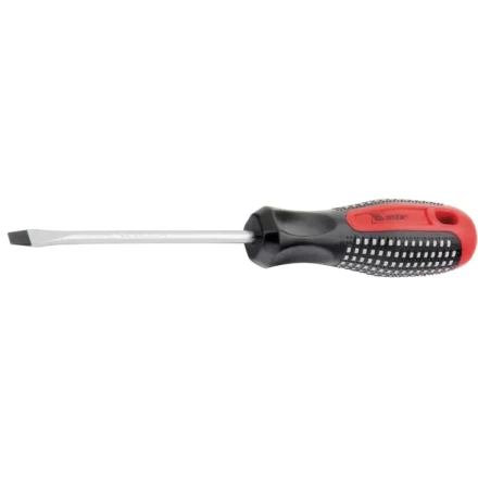 Отвертка Fusion SL6,0 х 150 мм CrV 3-х компонентная рукоятка anti slip MTX 114249 купить в Новом Уренгое