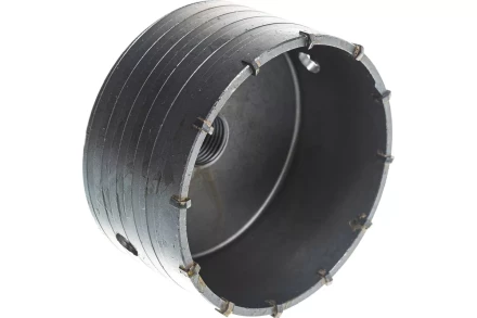 Коронка по бетону Вихрь М22 х 110 мм 73/10/9/2 купить в Новом Уренгое