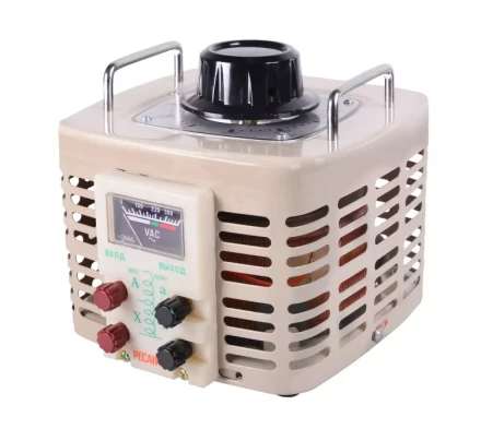 Лабораторный автотрансформатор РЕСАНТА (ЛАТР) TDGC2-2К 2kVA купить в Новом Уренгое