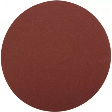 Круг шлифовальный ЗУБР &quot;МАСТЕР&quot; универсальный, из абразивной бумаги на велкро основе, без отверстий, Р600, 125мм, 5шт 35563-125-600 купить в Новом Уренгое