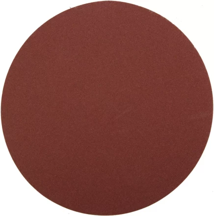 Круг шлифовальный ЗУБР &quot;МАСТЕР&quot; универсальный, из абразивной бумаги на велкро основе, без отверстий, Р600, 125мм, 5шт 35563-125-600 купить в Новом Уренгое