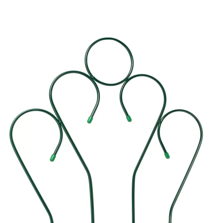 Шпалера, комбинированная, 3 ступени, 0,1/0,65х2 м// Palisad 69144 купить в Новом Уренгое