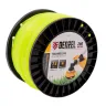 Леска для триммера звезда Denzel, 2,4мм х 260м, на DIN катушке FLEX CORD, 96286 купить в Новом Уренгое