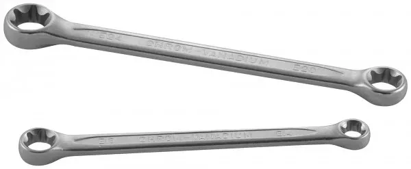 Ключ гаечный накидной  W292024  внешний TORX E-профиль Jonnesway 48878 купить в Новом Уренгое
