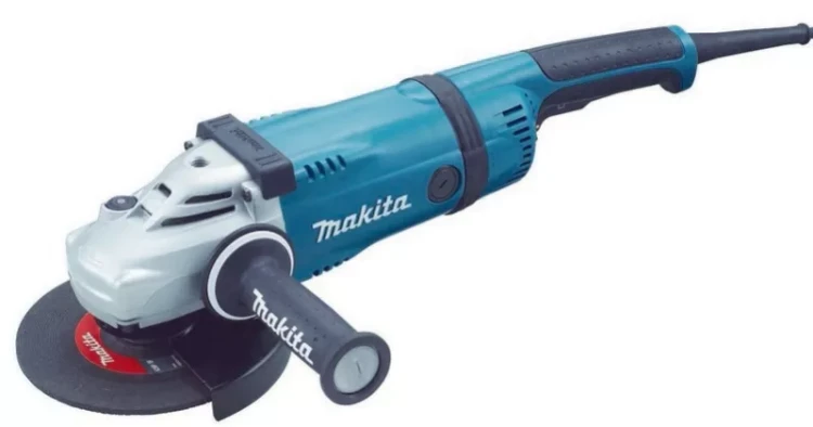 Угловая шлифовальная машина Makita GA7040SF01 УШМ Болгарка купить в Новом Уренгое