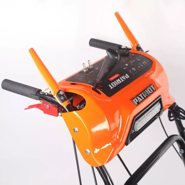 Снегоуборщик бензиновый PATRIOT PRO 981 ED купить в Новом Уренгое