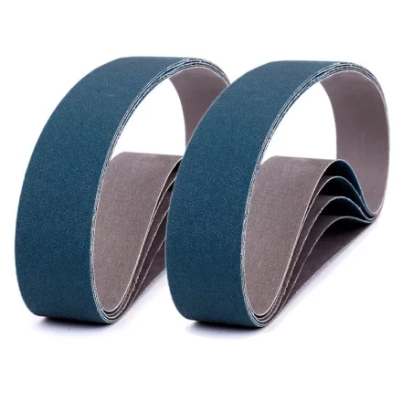 Лента MESSER бесконечная шлифовальная 40х760 #100 (циркониевый электрокорунд) уп. 10 шт купить в Новом Уренгое