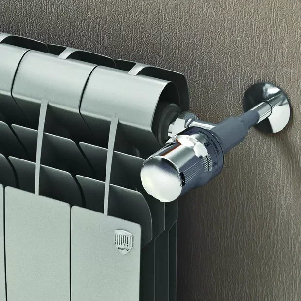 Радиатор Royal Thermo BiLiner 500 new/Silver Satin - 10 секций купить в Новом Уренгое