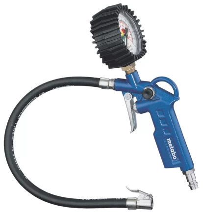 Пневматический шинный манометр Metabo RF 100 купить в Новом Уренгое