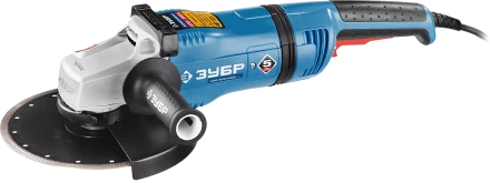 Машина углошлифовальная УШМ-П230-2400 ПВ серия ПРОФЕССИОНАЛ купить в Новом Уренгое