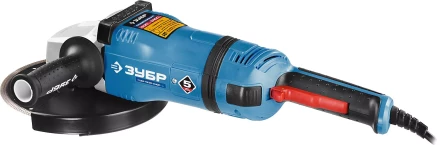 Машина углошлифовальная УШМ-П230-2400 ПВ серия ПРОФЕССИОНАЛ купить в Новом Уренгое