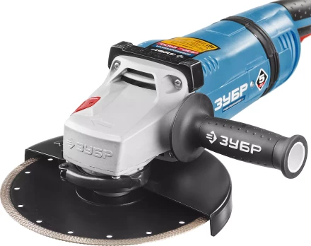 Машина углошлифовальная УШМ-П230-2400 ПВ серия ПРОФЕССИОНАЛ купить в Новом Уренгое