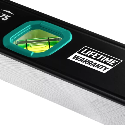 Профессиональный магнитный уровень с зеркальным глазком KRAFTOOL 34784 купить в Новом Уренгое