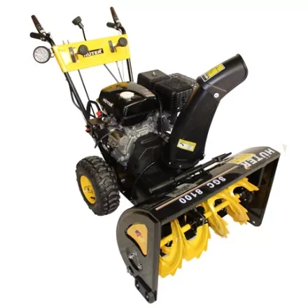 Снегоуборщик бензиновый Huter SGC 8100 купить в Новом Уренгое