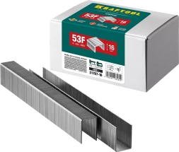 Скобы тип 20GA (53F / D / 056) 5000 шт 31787-16