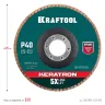 Круги лепестковые керамические торцевые 36598-125-40 купить в Новом Уренгое