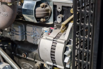 Дизельный генератор Vektor AD-50Y-T400 купить в Новом Уренгое