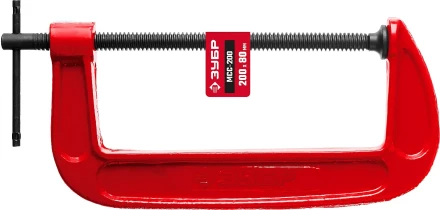 Струбцина ЗУБР МСС-хх тип G серия МАСТЕР купить в Новом Уренгое