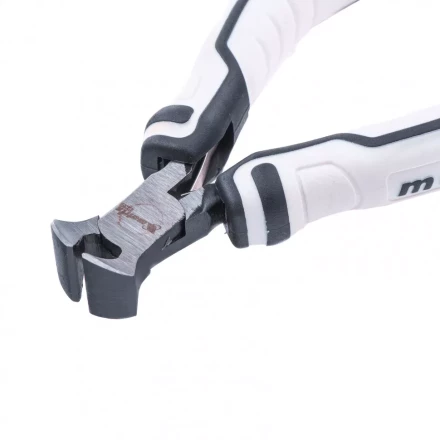 Кусачки торцевые Mini 105 мм авторазжим Pro Matrix 17837 купить в Новом Уренгое