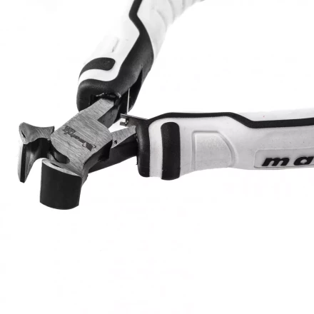 Кусачки торцевые Mini 105 мм авторазжим Pro Matrix 17837 купить в Новом Уренгое