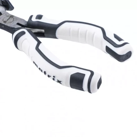 Кусачки торцевые Mini 105 мм авторазжим Pro Matrix 17837 купить в Новом Уренгое