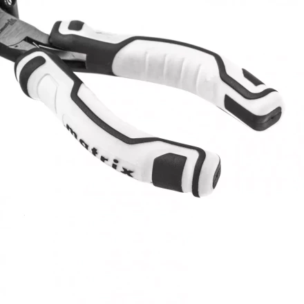 Кусачки торцевые Mini 105 мм авторазжим Pro Matrix 17837 купить в Новом Уренгое