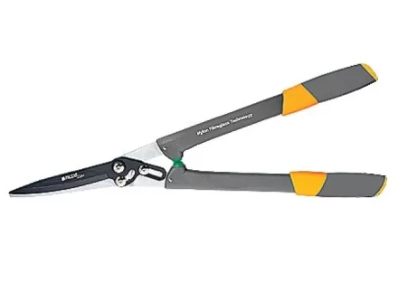 Кусторез с прямыми лезвиями 620 мм рычажный мех.  нейлоновые рукоятки  PALISAD LUXE 60588 купить в Новом Уренгое