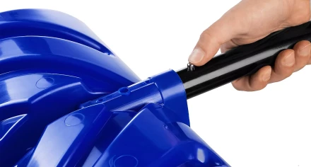 Лопата снеговая Сибирь серия ПРОФЕССИОНАЛ купить в Новом Уренгое