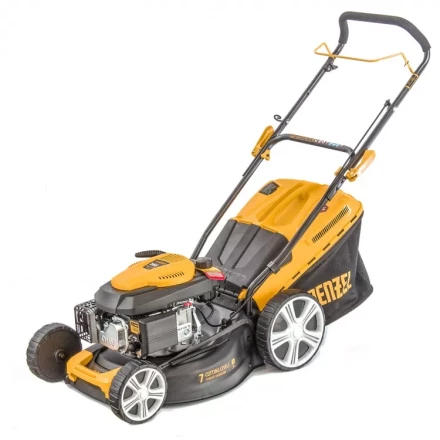 Газонокосилка бензиновая GLD-460 Denzel 58802 купить в Новом Уренгое