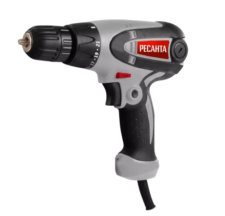 Сетевой шуруповерт Ресанта СШ-550-1 купить в Новом Уренгое