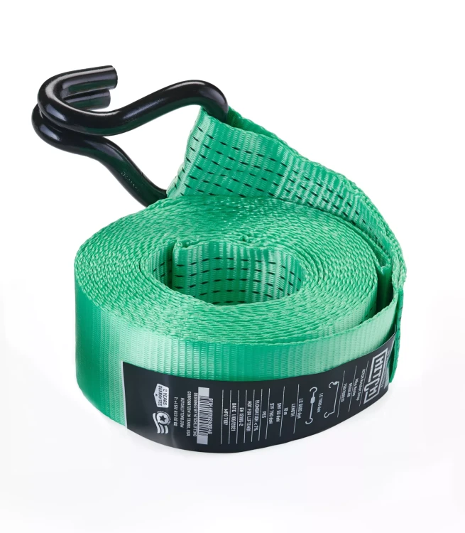 Короткая часть для ремня стяжного HITCH RS REGULAR 750:7000:10 (75ммSTF750DaN 7T 06М) (SZ076135) купить в Новом Уренгое