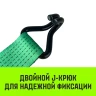 Короткая часть для ремня стяжного HITCH RS REGULAR 750:7000:10 (75ммSTF750DaN 7T 06М) (SZ076135) купить в Новом Уренгое