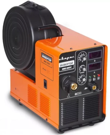 Сварочный полуавтомат Сварог MIG 250 Y(J04-M) + ММА купить в Новом Уренгое