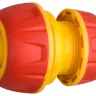 Муфта GRINDA "Premium", пластмассовая с TPR, 1/2"-3/4" 8-426445 купить в Новом Уренгое