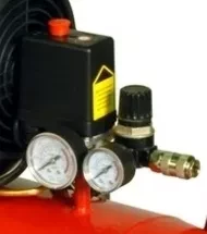 Компрессор масляный поршневой прямой привод ELITECH КПМ 360/50 купить в Новом Уренгое