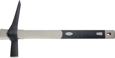 Кирка-Кайло, молоток печника и каменщика 500 г, фибергласовая обрезиненная рукоятка 385 мм MATRIX 21824 купить в Новом Уренгое