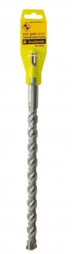 Бур SDS+  ф30х400/460 усиленный  1/25 9792