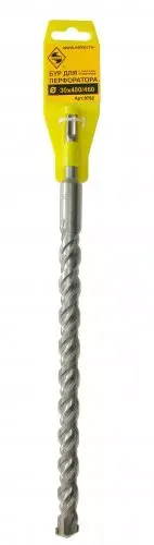 Бур SDS+  ф30х400/460 усиленный  1/25 9792 купить в Новом Уренгое