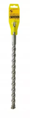 Бур SDS+  ф16х250/310 усиленный  10/50/100 10938 купить в Новом Уренгое